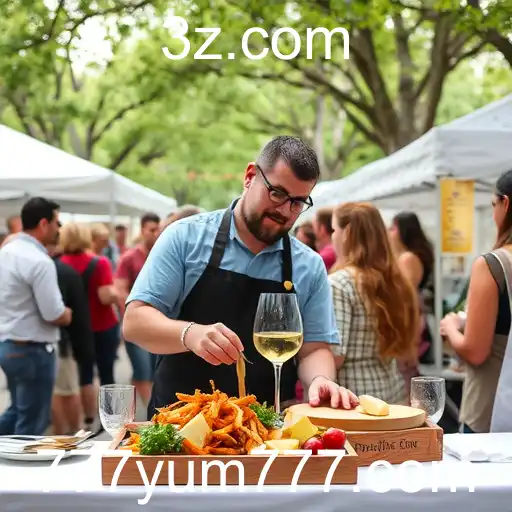 Conheça o Mundo Através de Eventos Gastronômicos