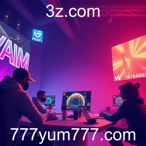 A Ascensão do YUM777 no Mundo dos Jogos Online