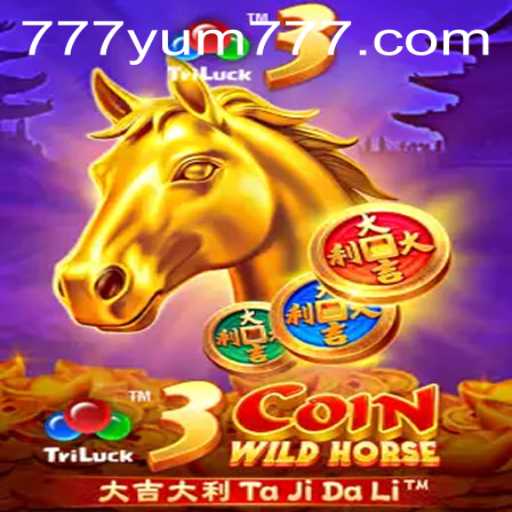 Discover the Thrills of 3CoinWildHorse: A Game of Strategy and Adventure