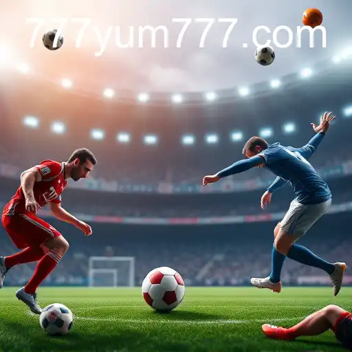 The Evolution of Sports Betting: The Rise of YUM777